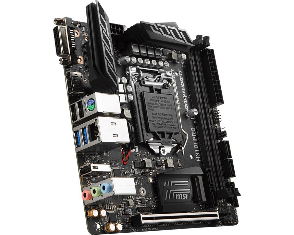 MSI H310I PRO - obrazek 4
