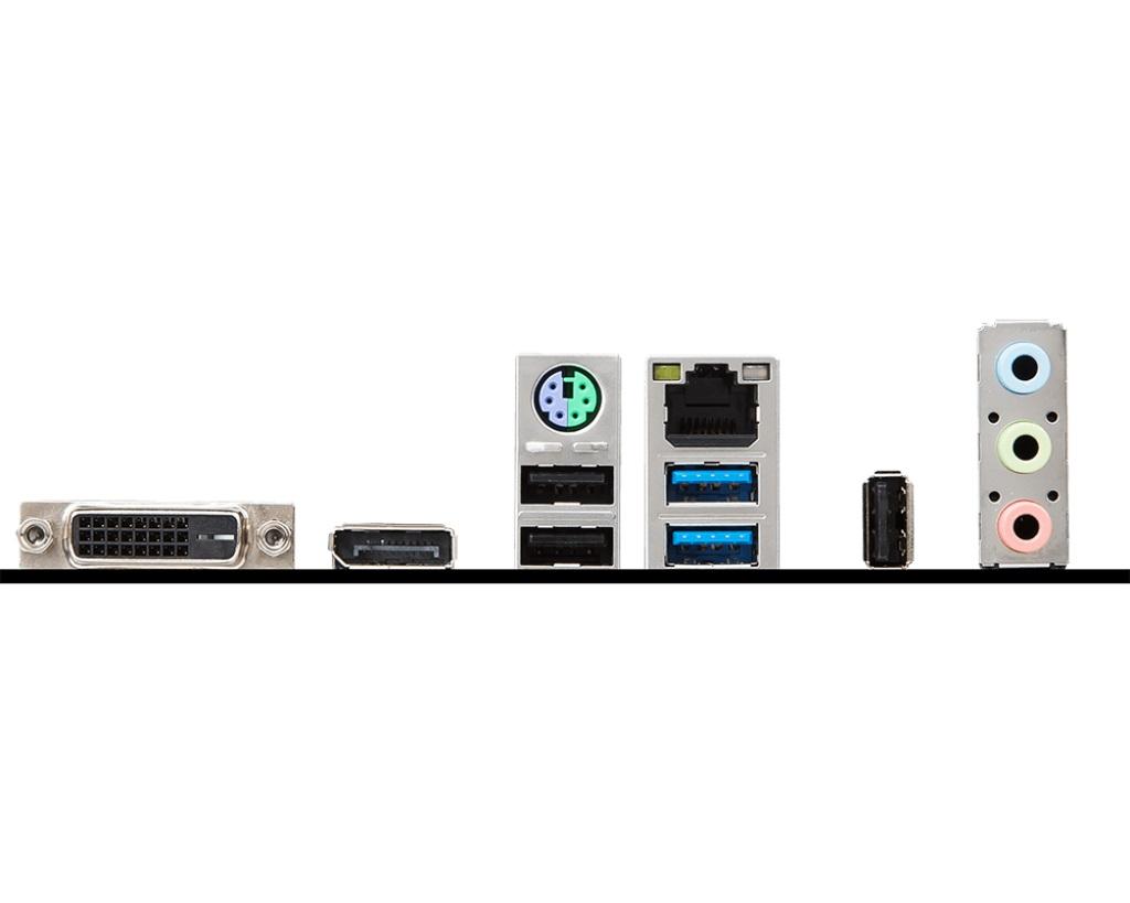 MSI H310I PRO - obrazek 6