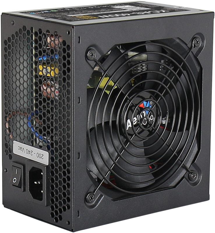 Zasilacz Aerocool KCAS 400W - obrazek 4