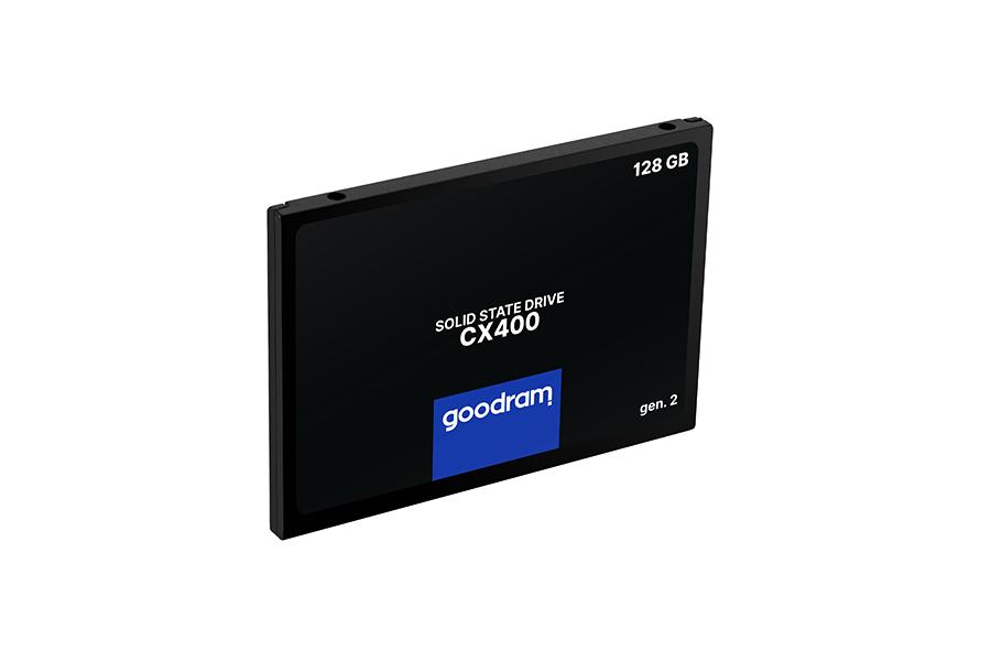 Dysk SSD Goodram CX400 Gen.2 256GB - obrazek 2