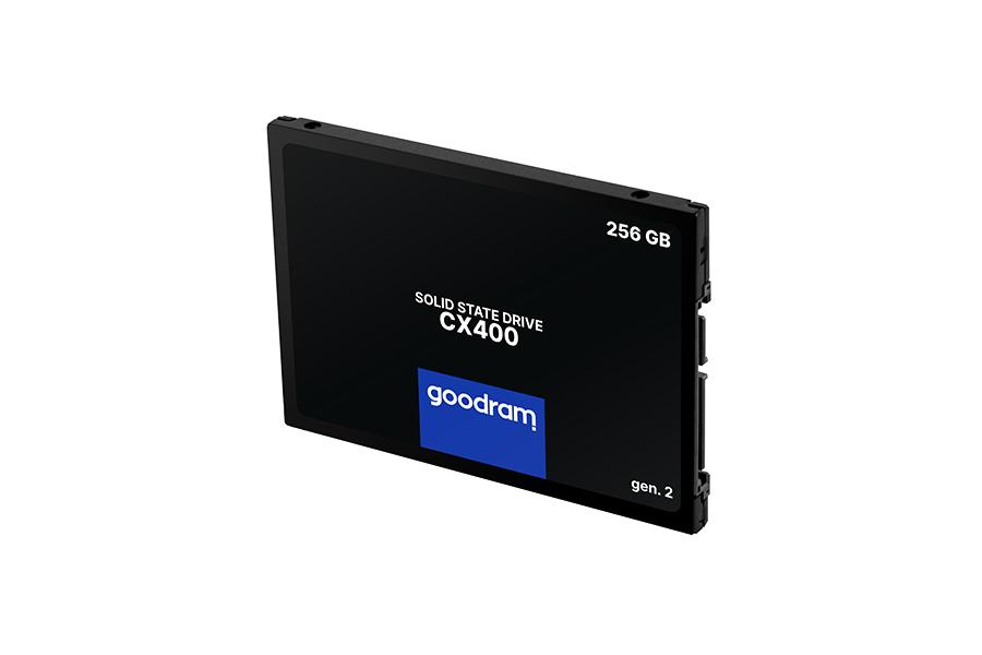 Dysk SSD Goodram CX400 Gen.2 256GB - obrazek 3