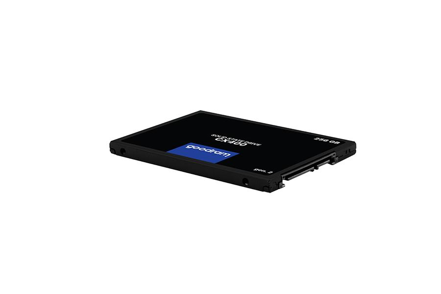 Dysk SSD Goodram CX400 Gen.2 256GB - obrazek 4