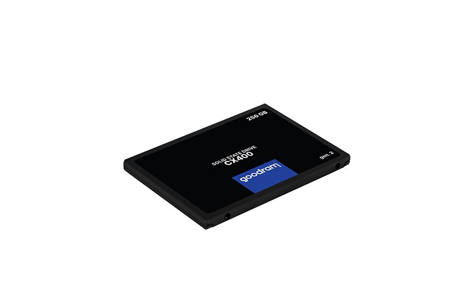 Dysk SSD Goodram CX400 Gen.2 256GB - obrazek 6