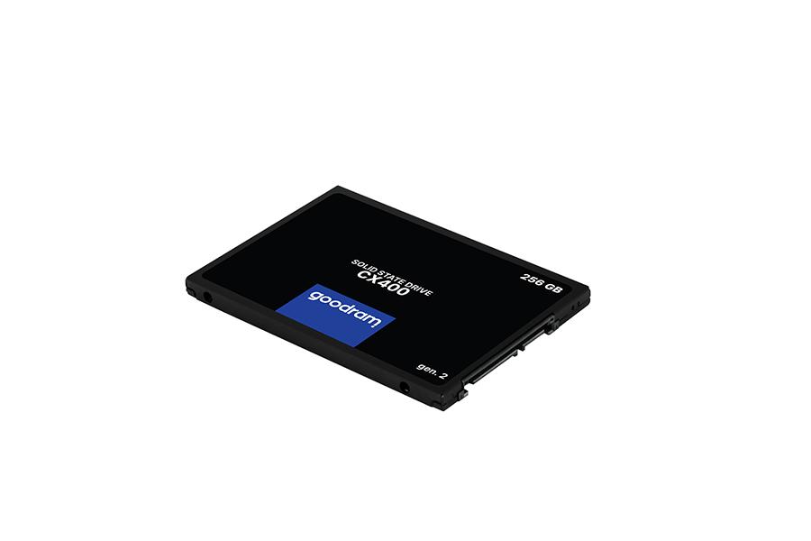 Dysk SSD Goodram CX400 Gen.2 256GB - obrazek 7
