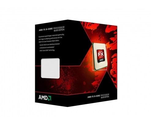 Procesor AMD X8 FX 8350 (8MB Cache, 4.0GHz)