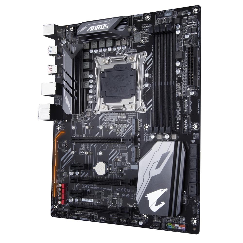 Gigabyte X299 AORUS Gaming - obrazek 3