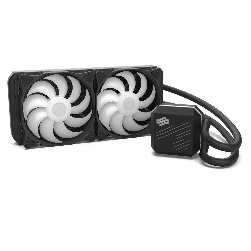 Chłodzenie wodne Navis RGB 240 Silentium PC - obrazek 2