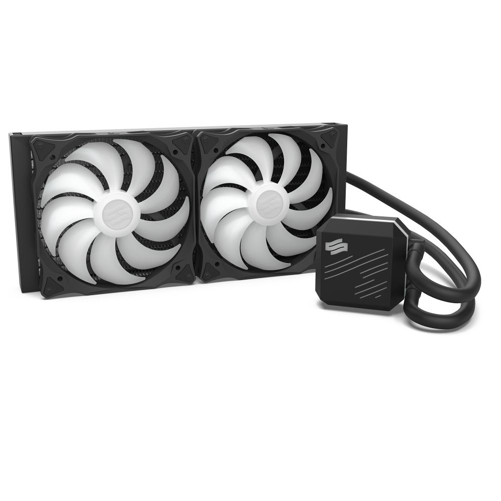 Chłodzenie wodne Navis RGB 280 Silentium PC - obrazek 2