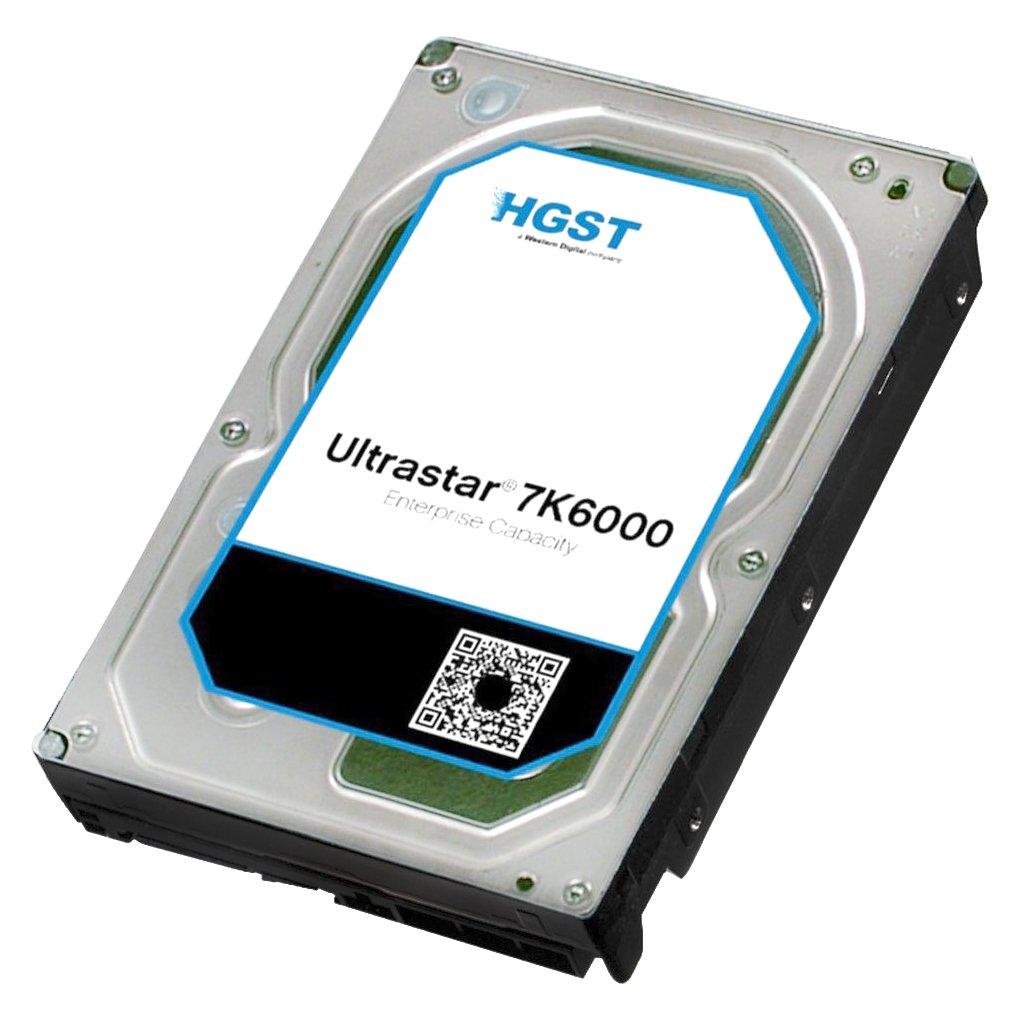 Dysk HDD HGST - WD COMPANY 3.5" Ultrastar 7K6000 4TB 128MB
