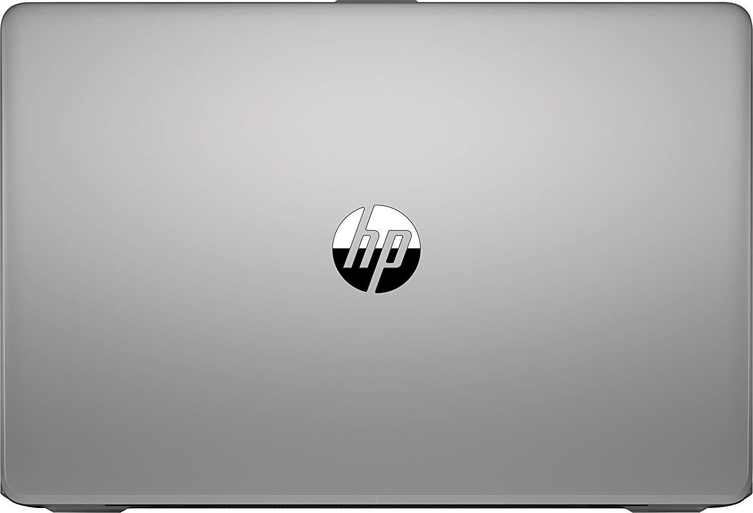 Notebook HP 250 G6 15.6" (3VK53EA) Asteroid Silver - obrazek 4