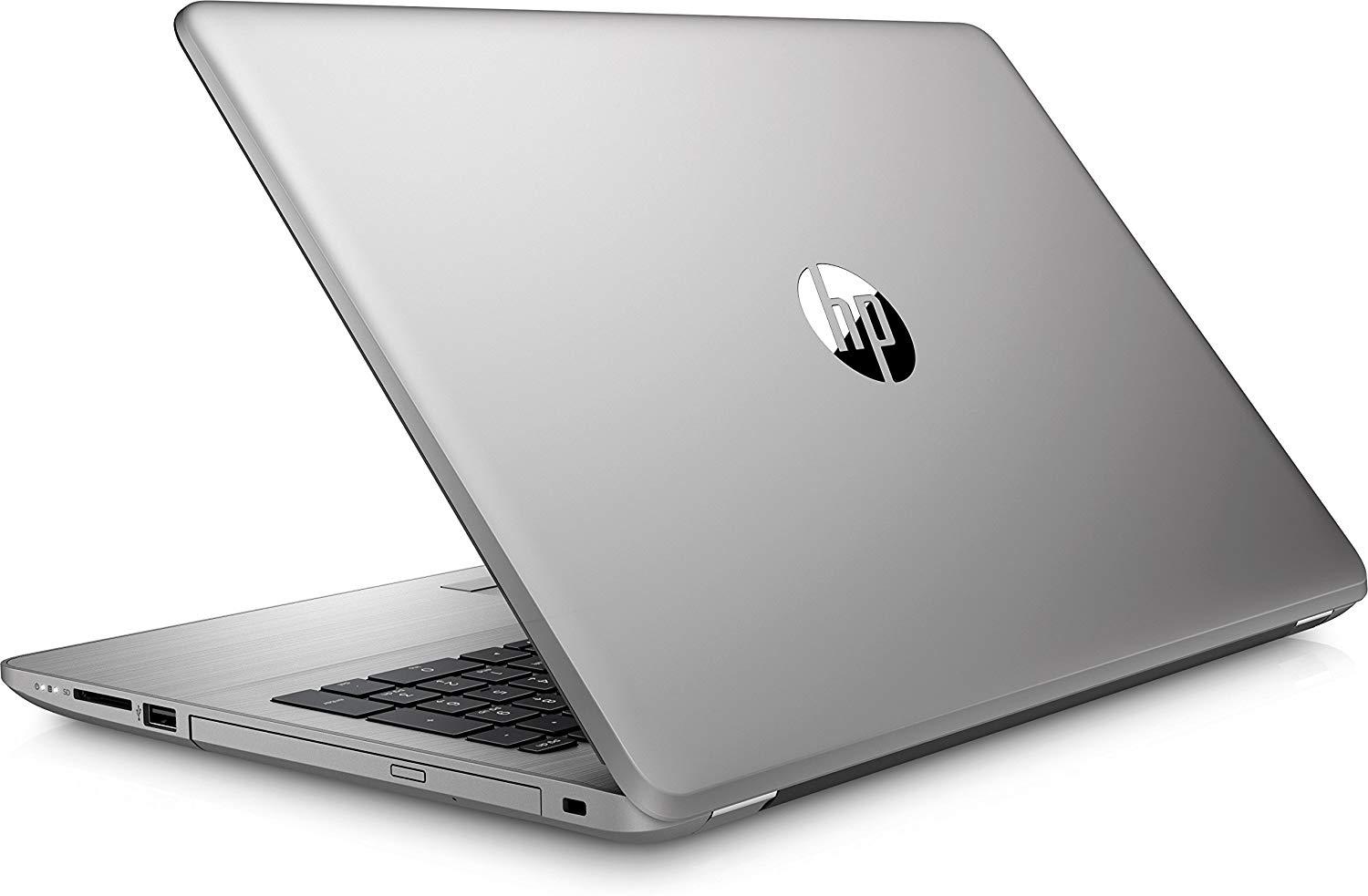 Notebook HP 250 G6 15.6" (3VK53EA) Asteroid Silver - obrazek 5
