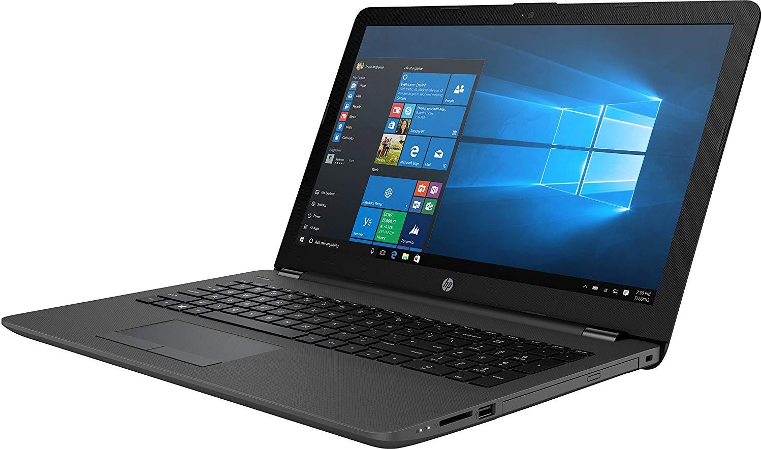 Notebook HP 250 G6 15.6" (4LT08EA) Dark Ash Silver - obrazek 2