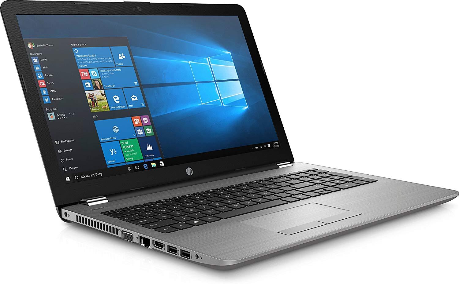 Notebook HP 250 G6 15.6" (4QX50EA)