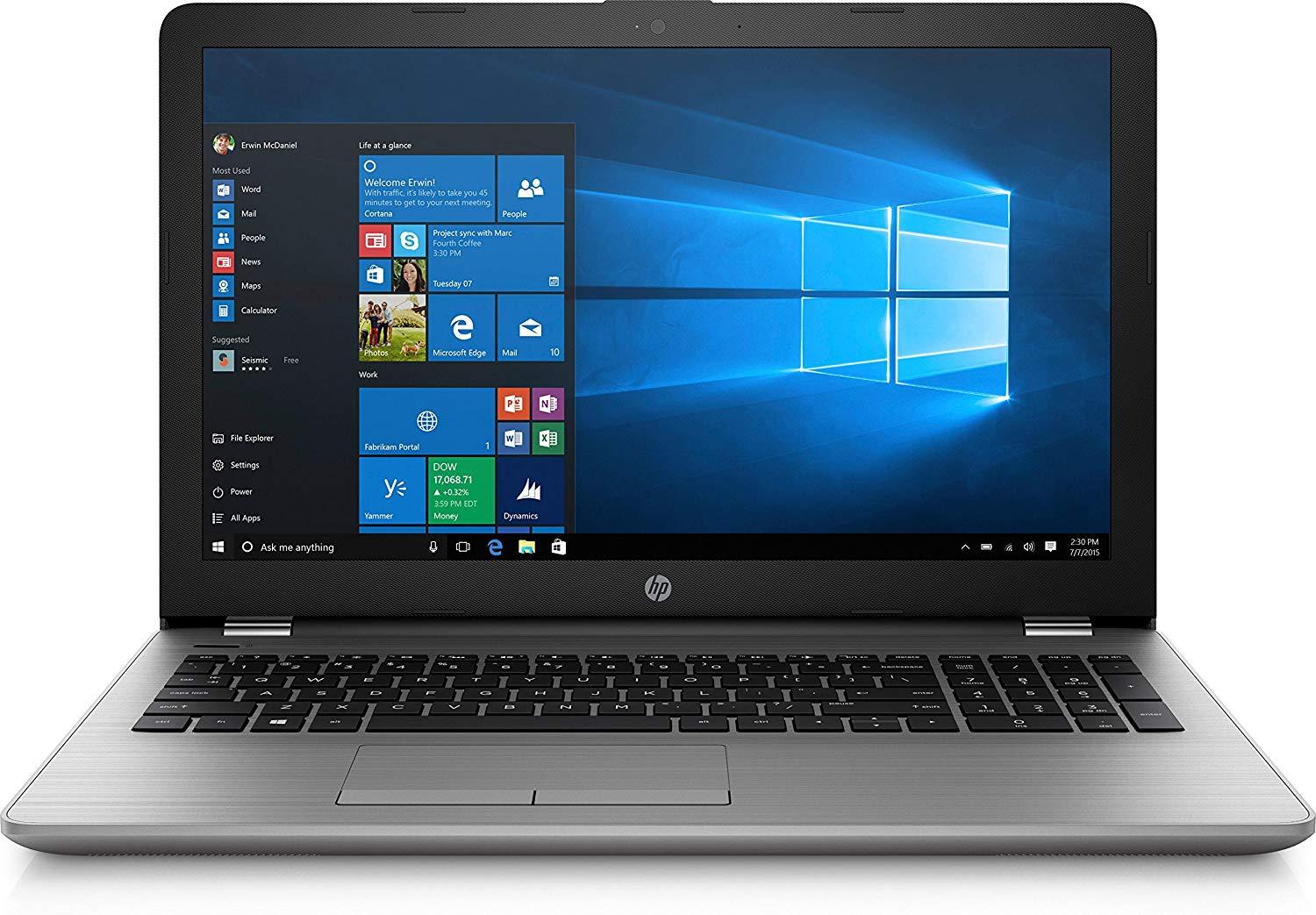 Notebook HP 250 G6 15.6" (4QX50EA) - obrazek 3