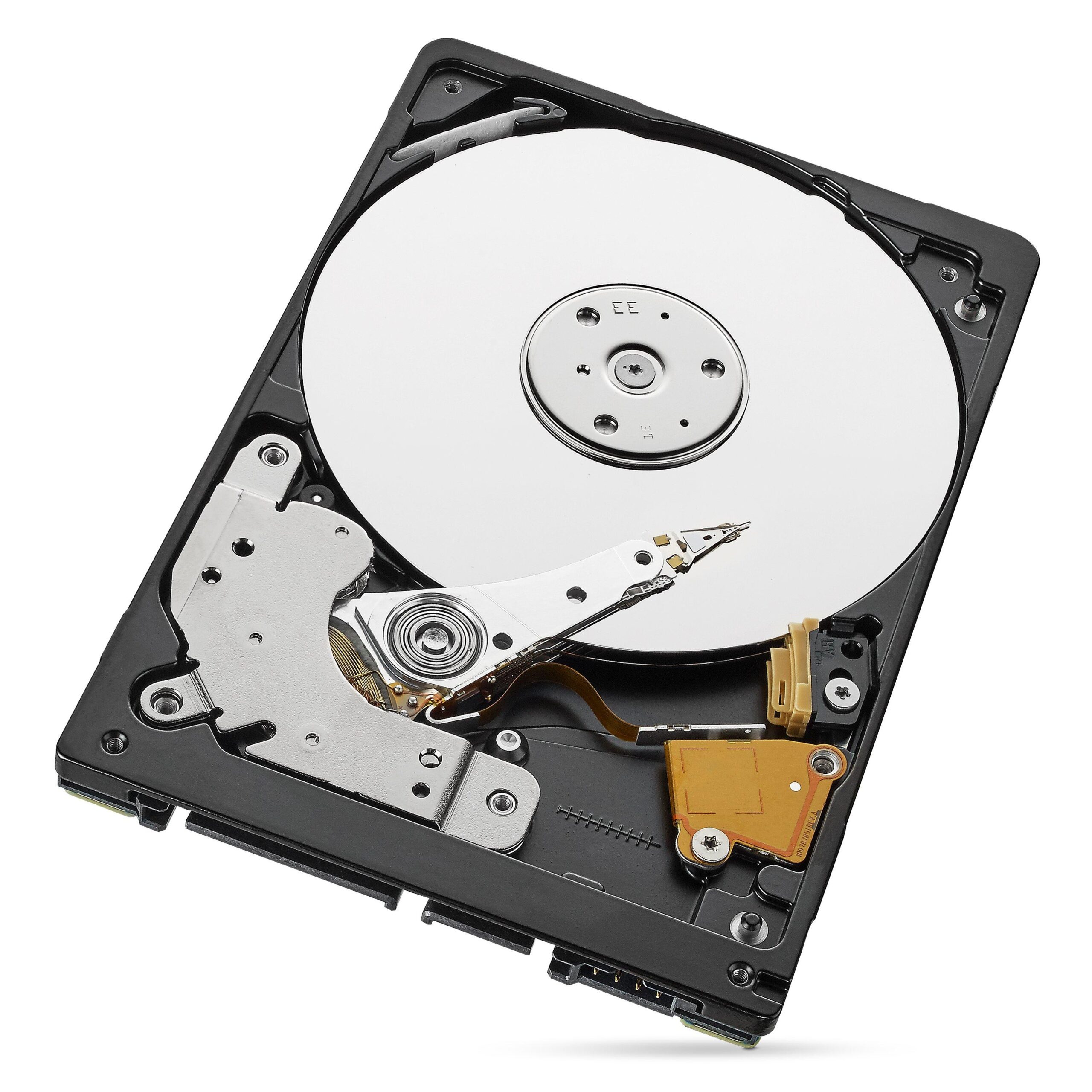 Dysk HDD Seagate Barracuda Pro 2.5" 1TB 128MB - obrazek 4