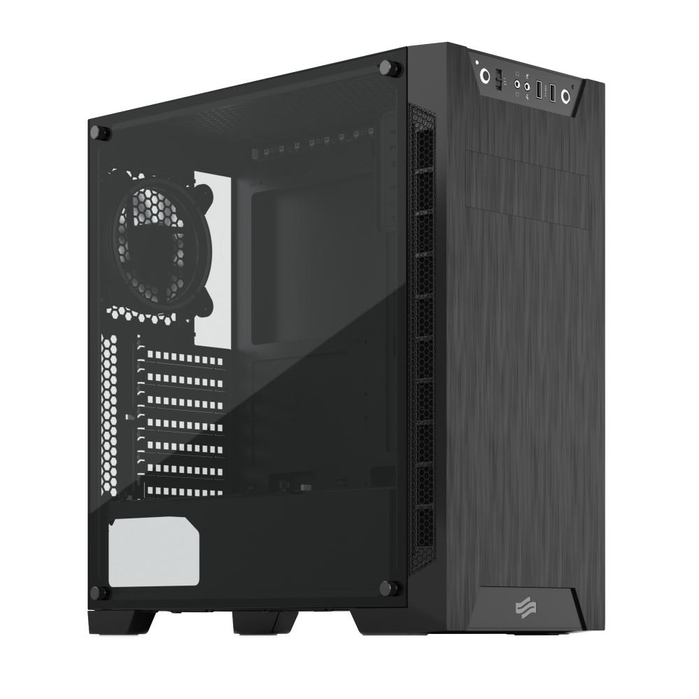 SilentiumPC Armis AR3 TG RGB - obrazek 2