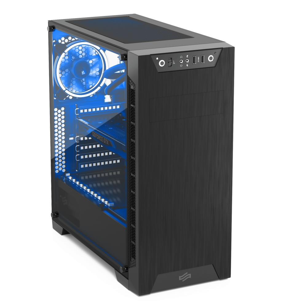 SilentiumPC Armis AR3 TG RGB - obrazek 3