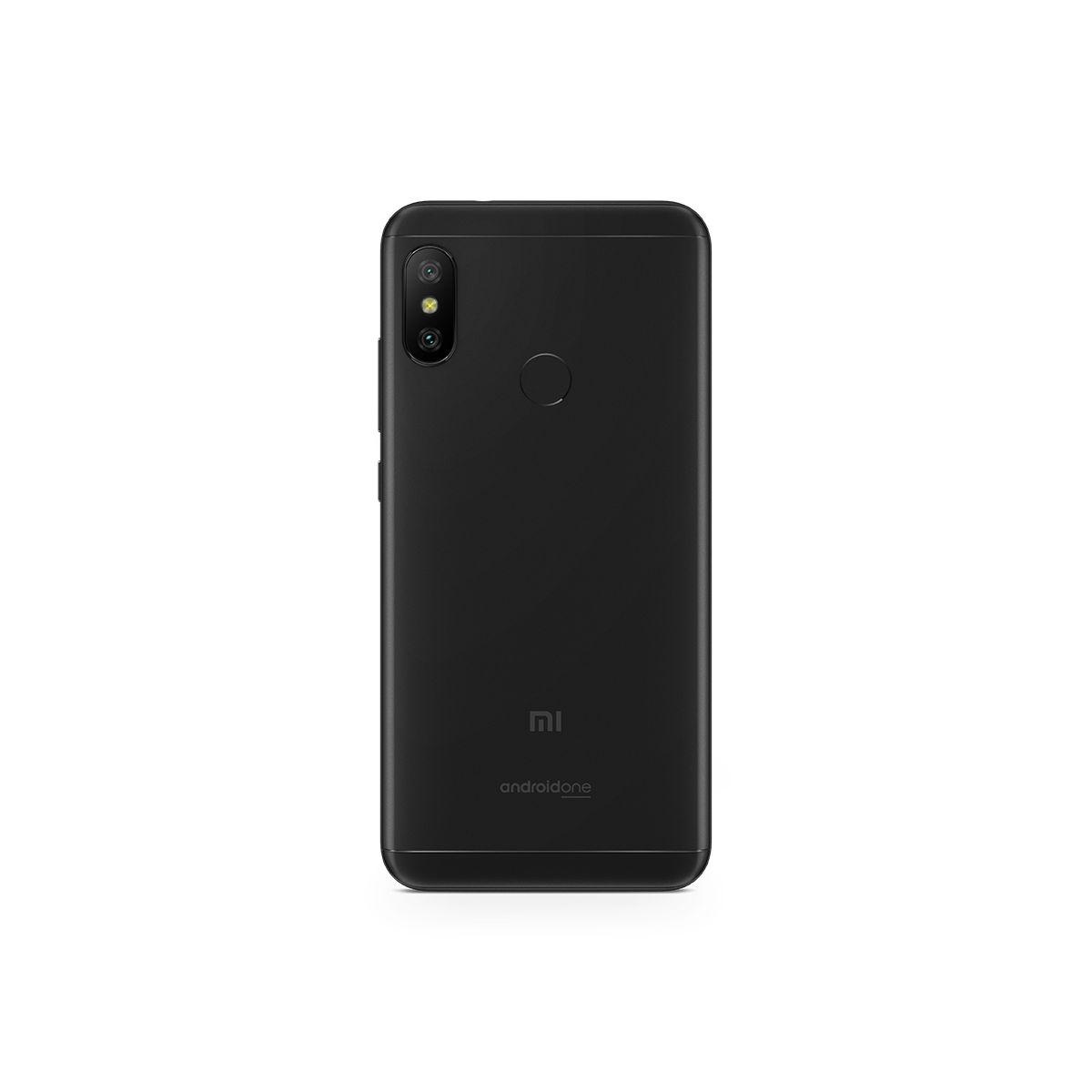 Telefon Xiaomi MI A2 Lite 32GB Black - obrazek 3
