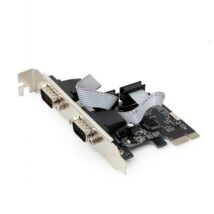 Karta PCI-Express – 2 x Serial port RS232 Gembird