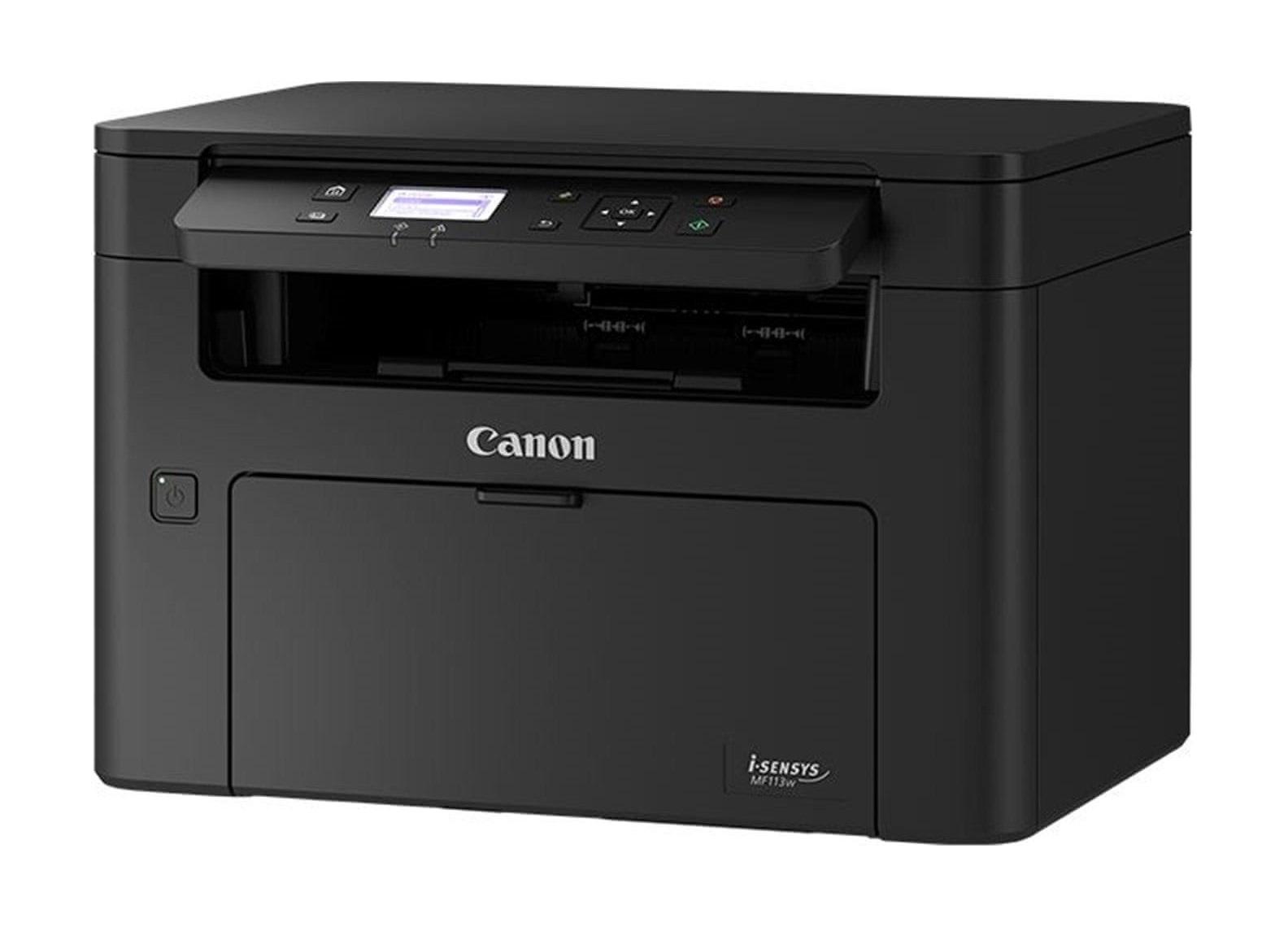 Urządzenie wielofunkcyjne laserowe Canon MF113W - obrazek 2