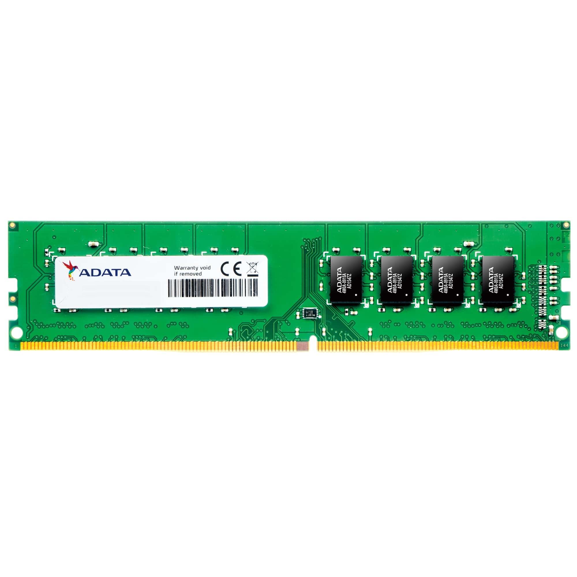 Pamięć RAM ADATA 4GB DDR4 2666MHz