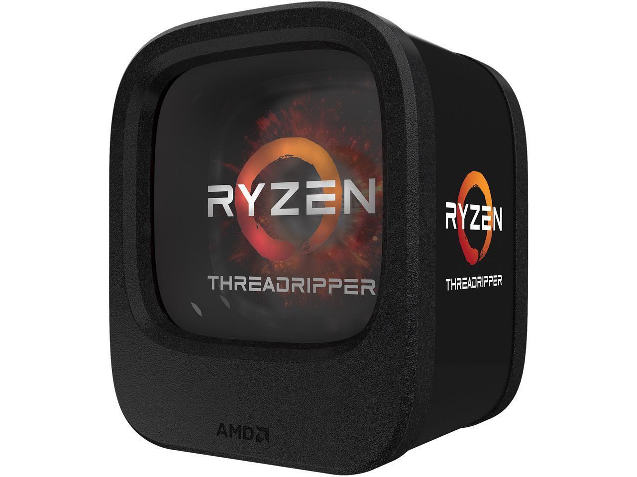 Procesor AMD Ryzen Threadripper 1950X (32M Cache, 3.40 GHz)