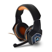 Słuchawki z mikrofonem dla graczy HIRO BRAGI