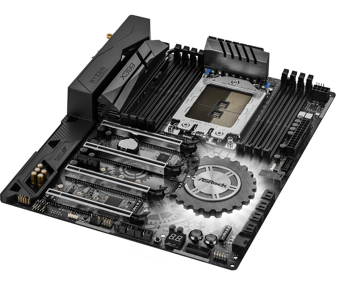 ASRock X399 Taichi - obrazek 3