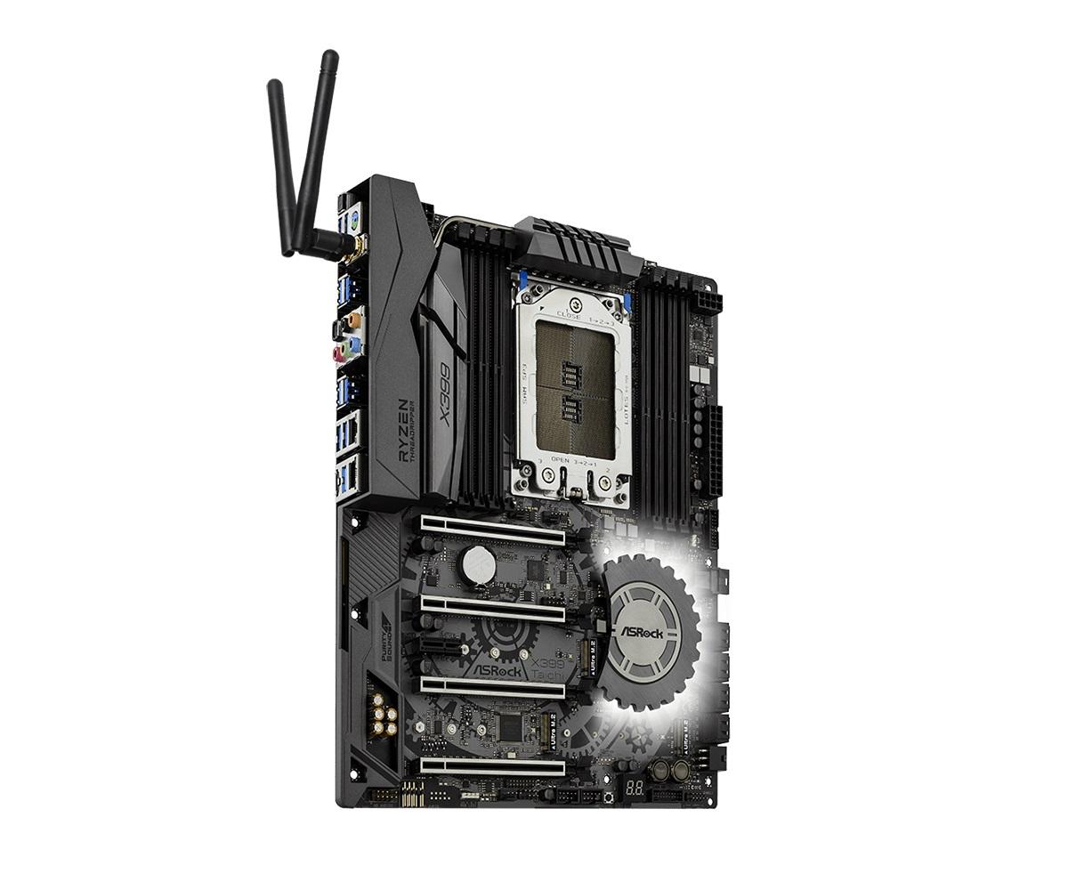 ASRock X399 Taichi - obrazek 4