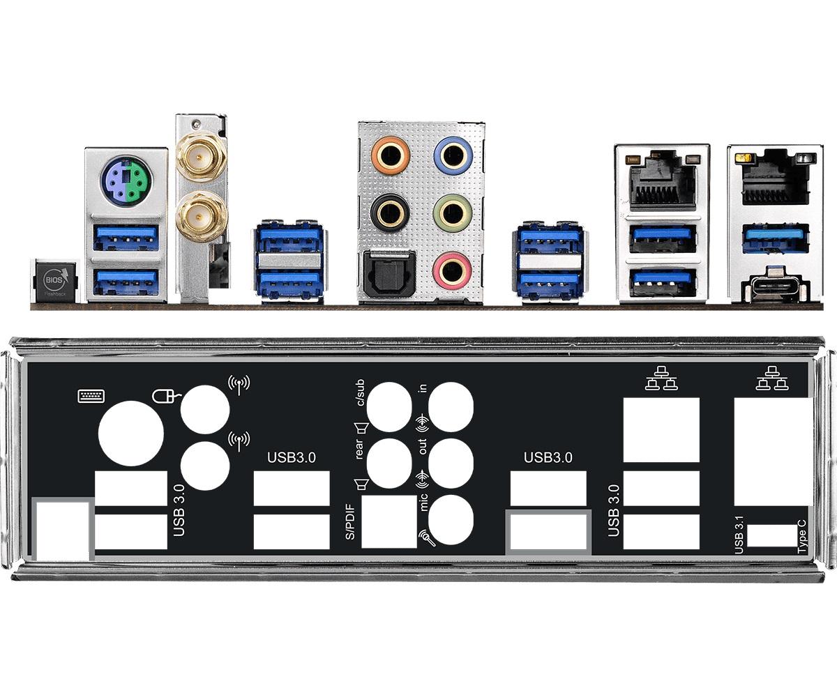 ASRock X399 Taichi - obrazek 5
