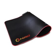 Podkładka gamingowa HIRO Apollo Precision – miękka, podświetlana