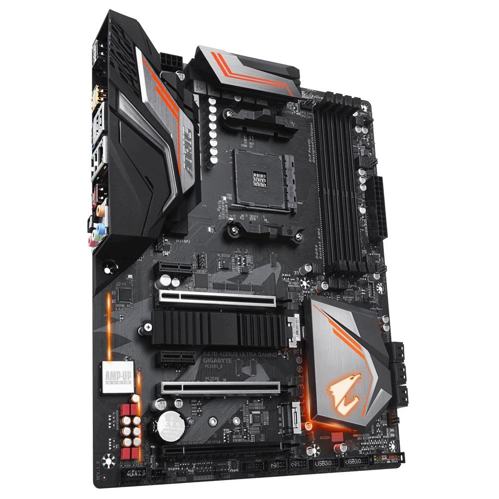 Gigabyte X470 AORUS Ultra Gaming - obrazek 3
