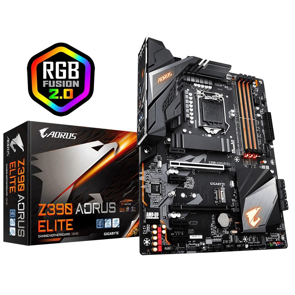 Gigabyte Z390 AORUS Elite