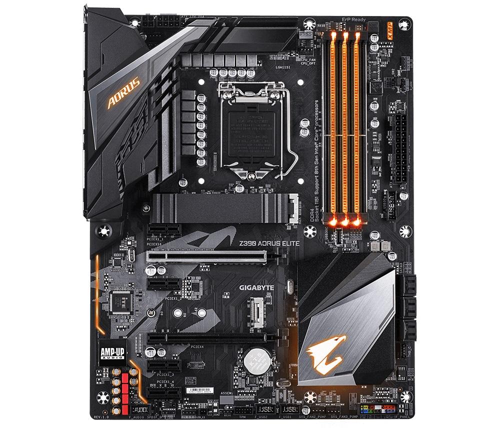 Gigabyte Z390 AORUS Elite - obrazek 3