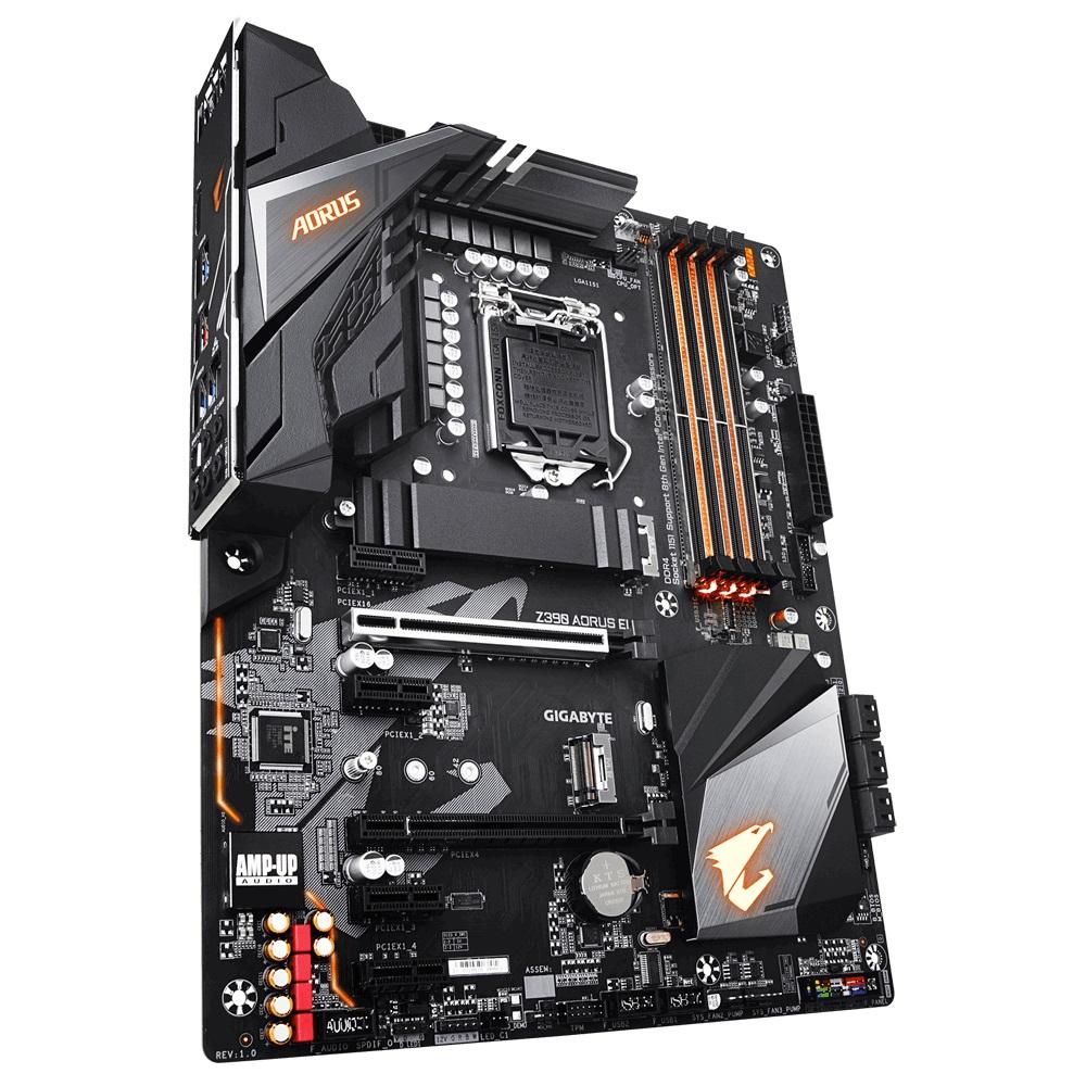Gigabyte Z390 AORUS Elite - obrazek 4
