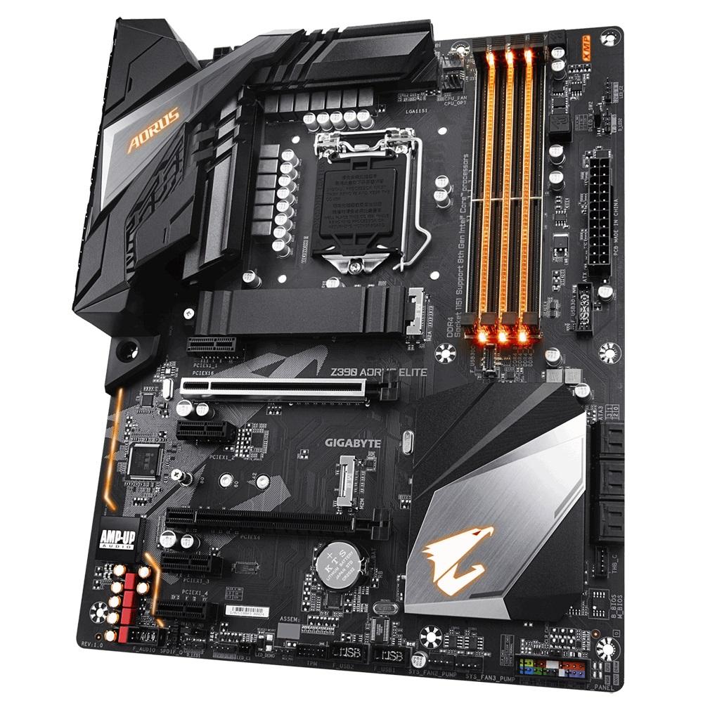 Gigabyte Z390 AORUS Elite - obrazek 5
