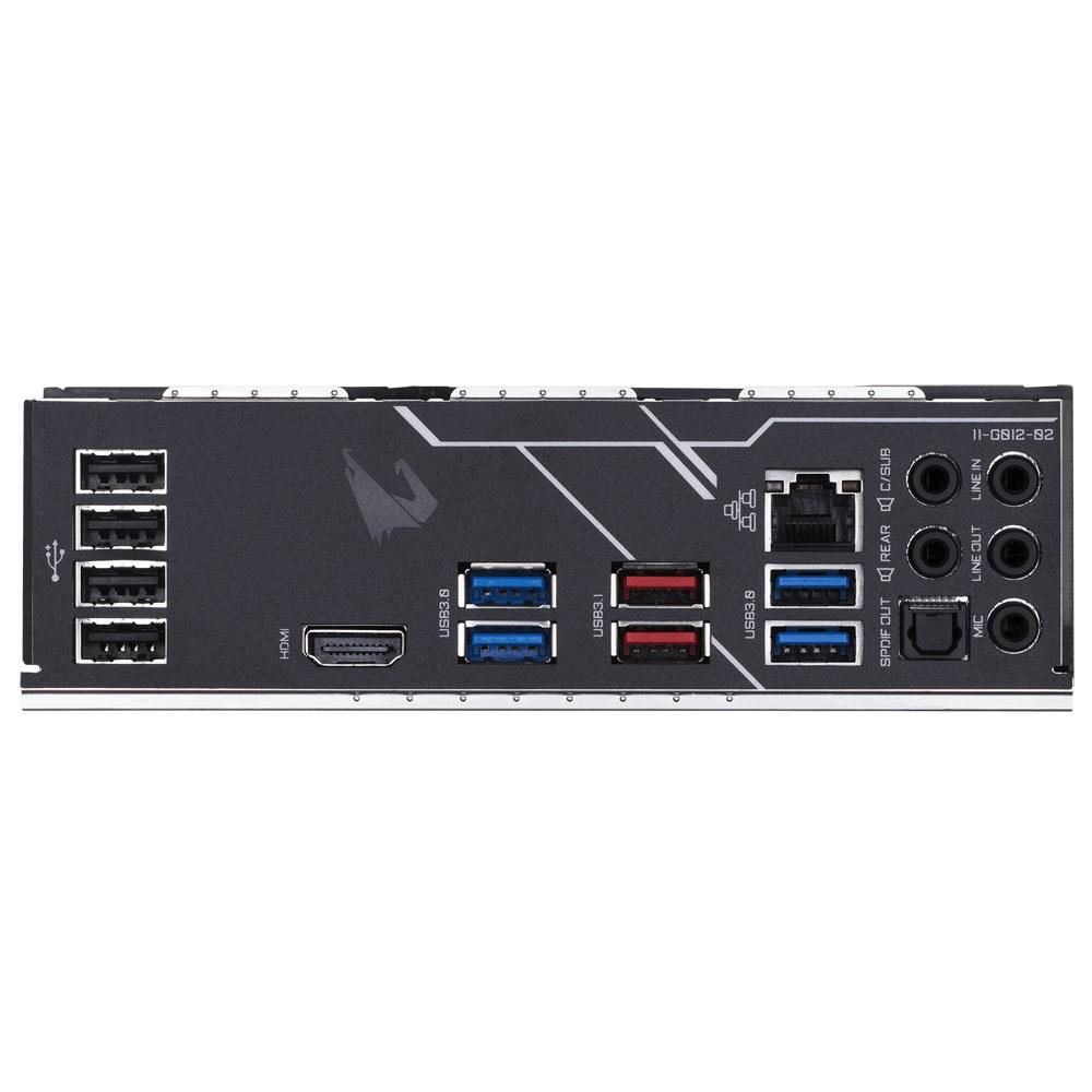 Gigabyte Z390 AORUS Elite - obrazek 6