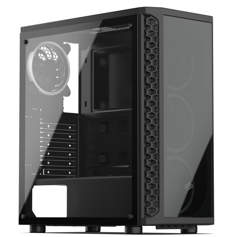 SilentiumPC Signum SG1X TG RGB - obrazek 2