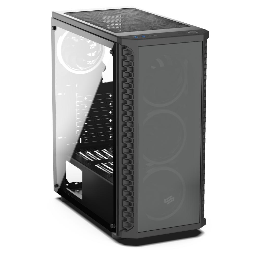 SilentiumPC Signum SG1X TG RGB - obrazek 3