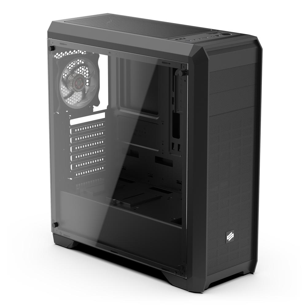 SilentiumPC Regnum RG4T RGB Pure Black - obrazek 2