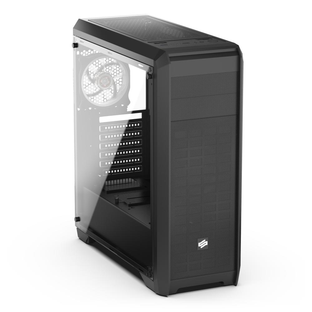 SilentiumPC Regnum RG4T RGB Pure Black - obrazek 3