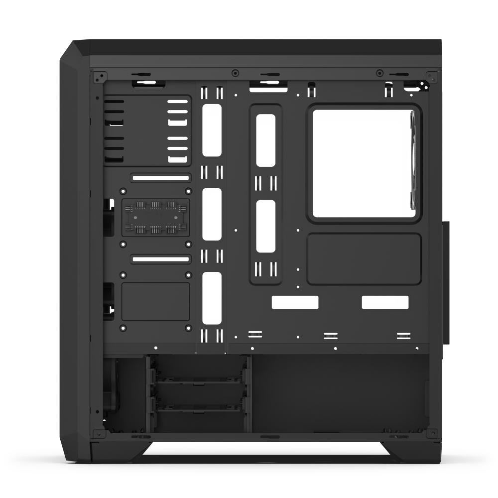 SilentiumPC Regnum RG4T RGB Pure Black - obrazek 5