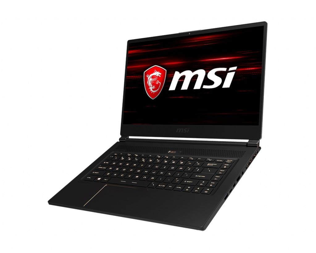 Notebook MSI GS65 Stealth Thin 8RF-237PL 15,6"