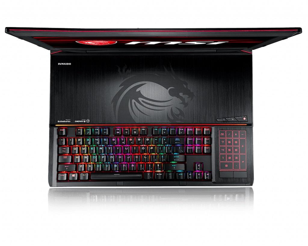 Notebook MSI GT83 Titan 8RF-015PL - obrazek 2