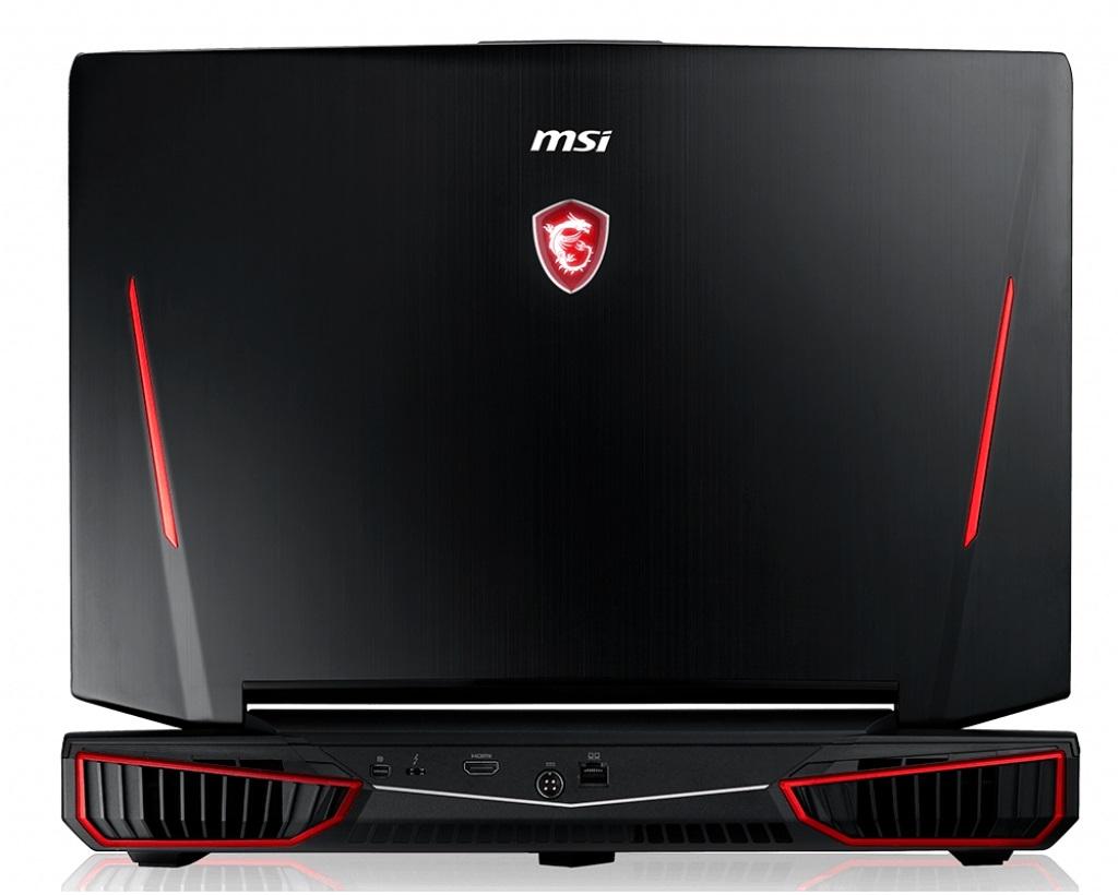 Notebook MSI GT83 Titan 8RF-015PL - obrazek 3