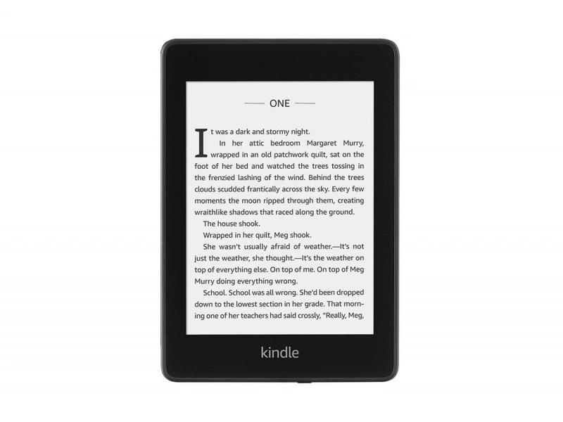 Czytnik e-book Amazon Kindle Paperwhite 4 8GB Waterproof z reklamami (czarny) - obrazek 2