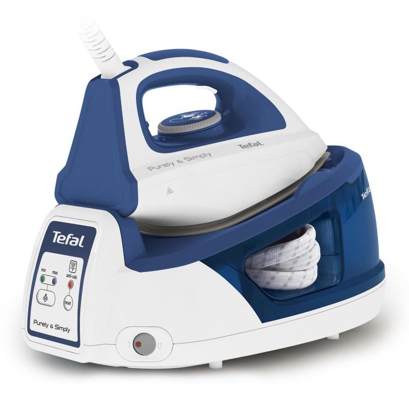 Żelazko z generatorem pary Tefal SV5020 - obrazek 2