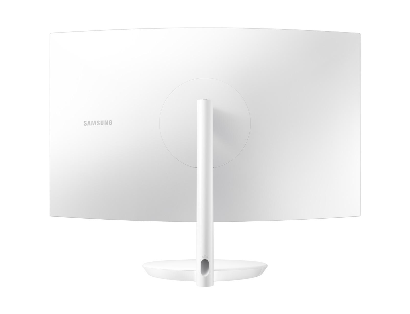 Samsung 27" VA C27H711QEUX - obrazek 3