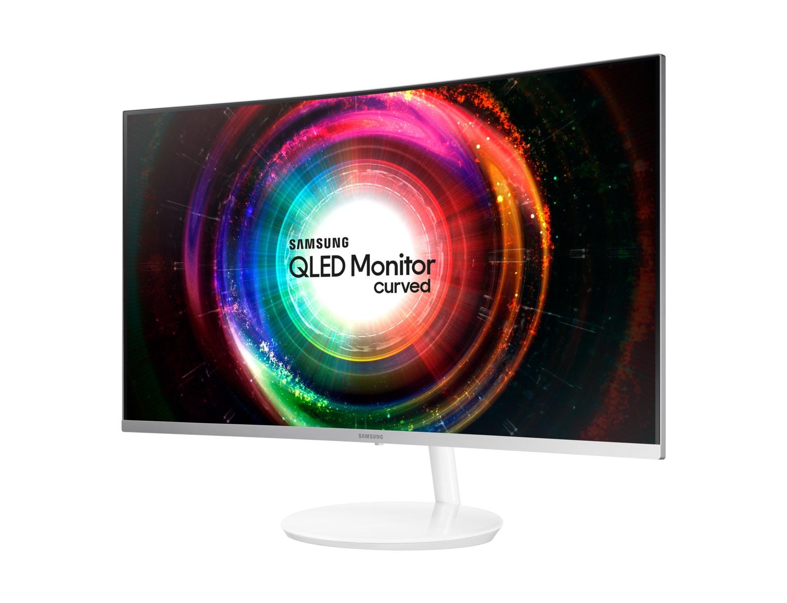 Samsung 27" VA C27H711QEUX - obrazek 5