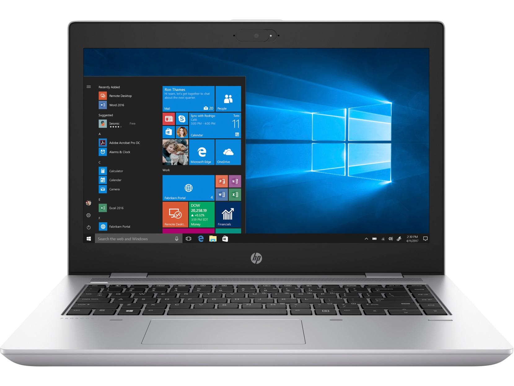 Notebook HP ProBook 640 G4 3JY19EA 14"